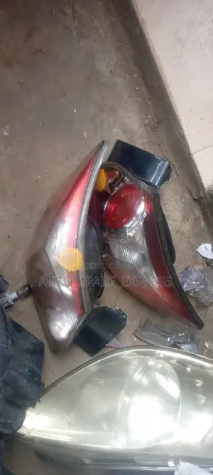 Mazda-3 Rearlight 2010