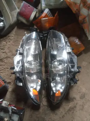 Mazda-6 2015 Headlights