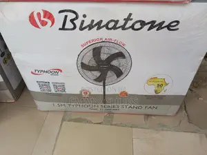 Binatone Stand Fan 1657