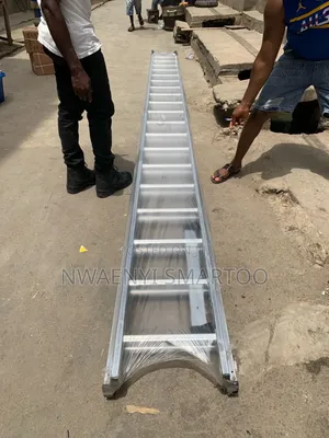 20by2 Aluminum Ladder 40feet