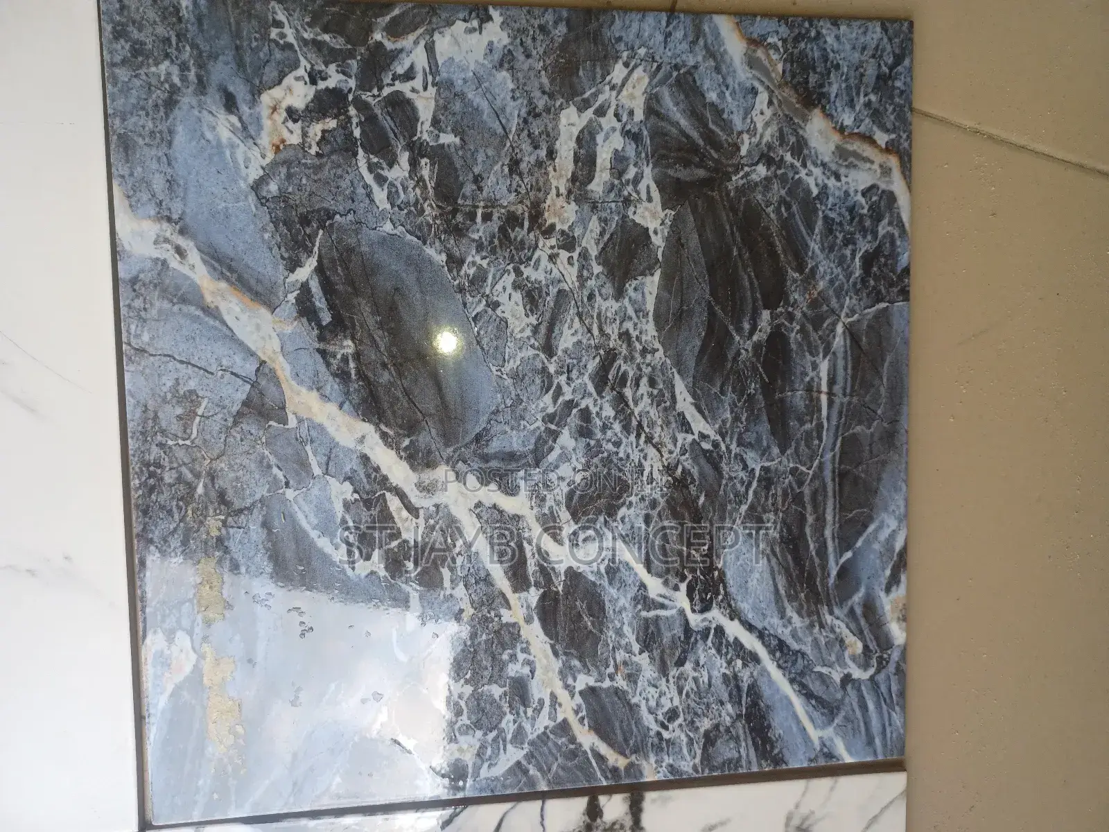 40x40 Floor Tiles