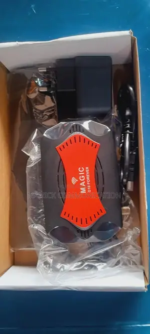 Magic G16 Forever H.265 Decoder