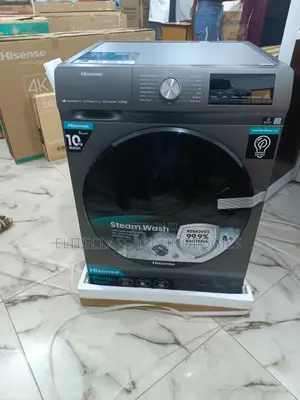 Fast Selling Hisense Washing Machine 10kg