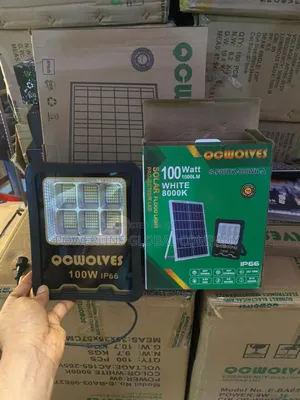 100watts Flood Light for Estates/ Companies/ Factories