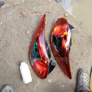 Cx-5 2015 Back Lights