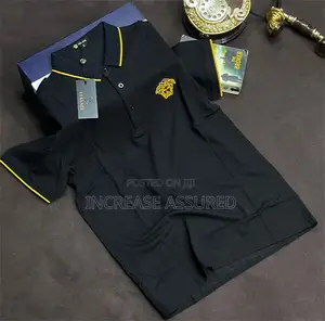 Luxury Versace T Shirts