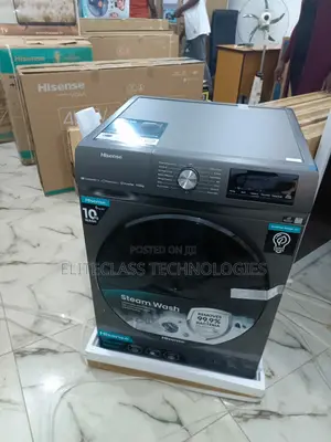 Top Selling Hisense Washing Machine 10kg