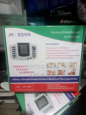 Electronic Pulse Massager