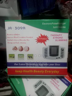 Electronic Pulse Massager