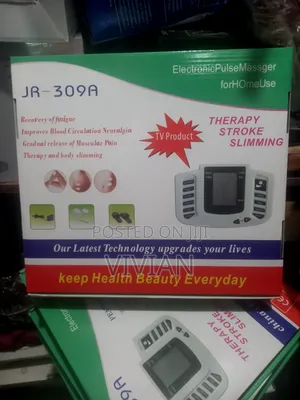 Electronic Pulse Massager