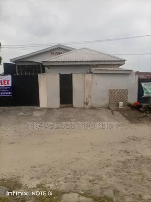 Werehouse for Lessing at Ibeju Lekki