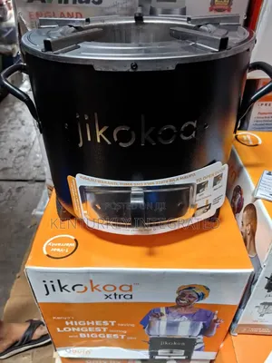Burn Charcoal Stove