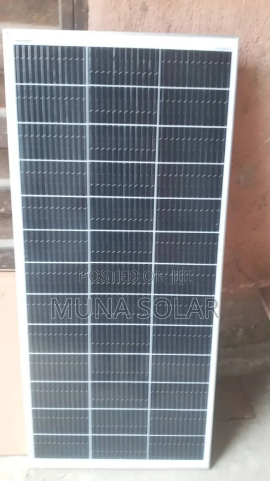 190watts Sunshine Solar Panel