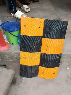 Speed Bumper 50mm