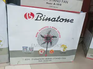 Binatone Ts -2020mks Stand Fan