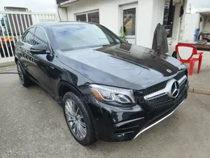 Mercedes-Benz GLC-Class 2018 Black
