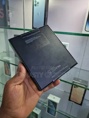 New Samsung Galaxy Z Fold 5 256 GB Black