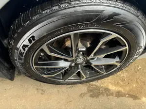 Toyota Corolla 2017 Silver