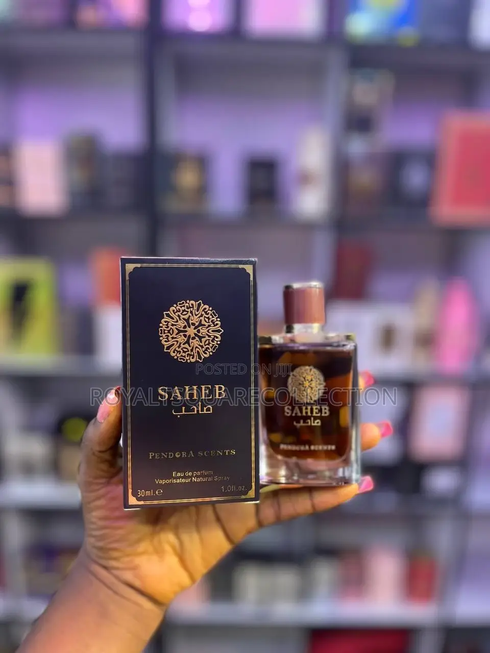 Pendora Perfumes