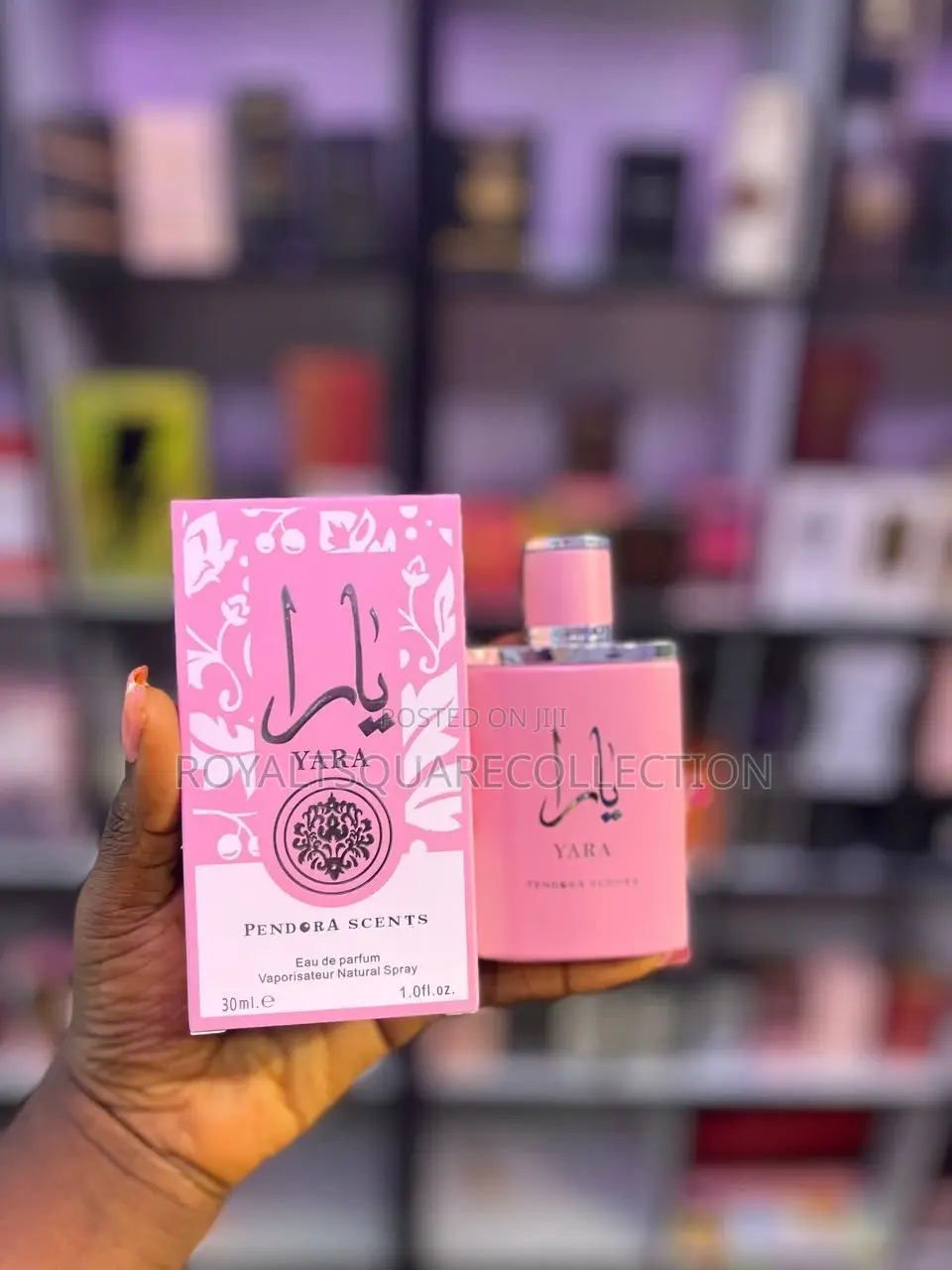 Pendora Perfumes
