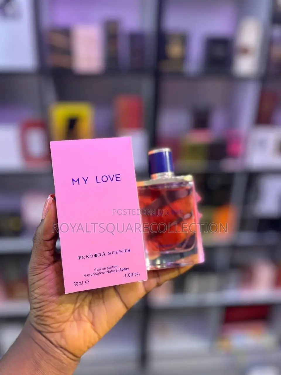 Pendora Perfumes