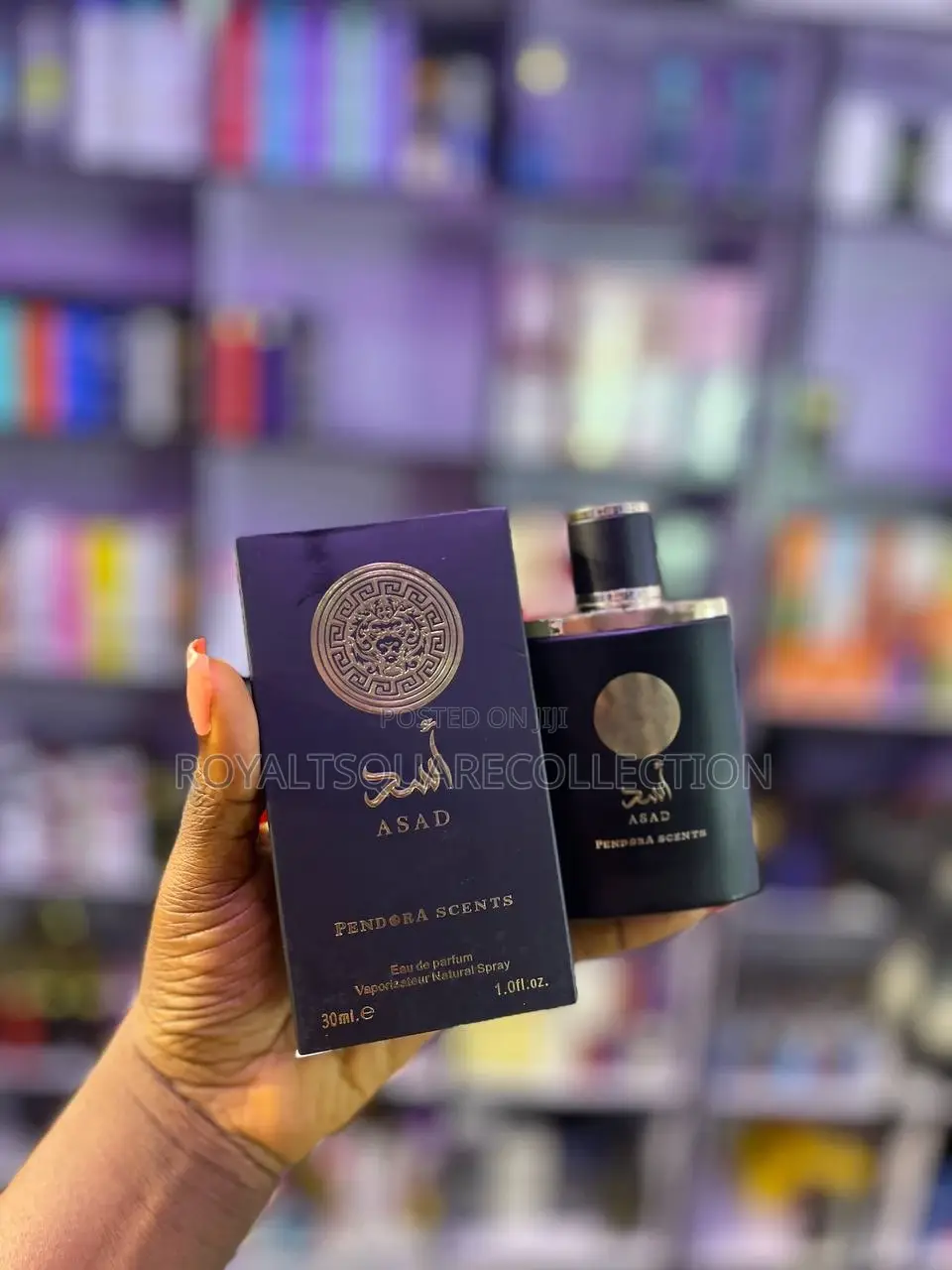 Pendora Perfumes