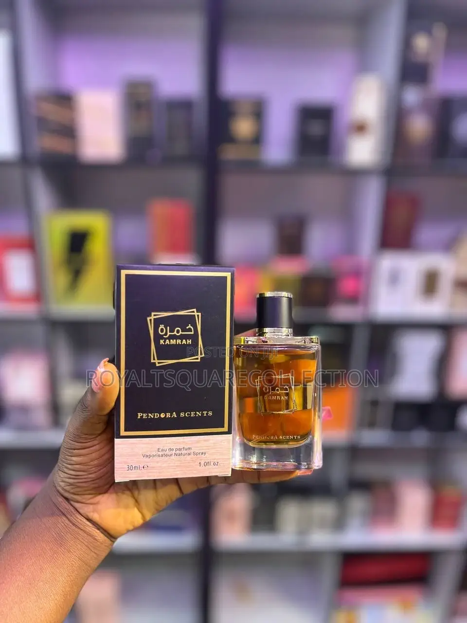 Pendora Perfumes