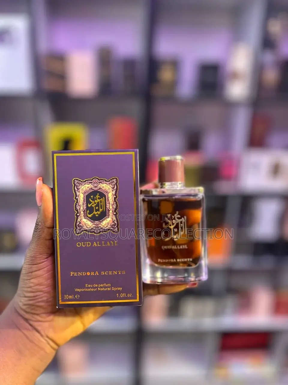 Pendora Perfumes