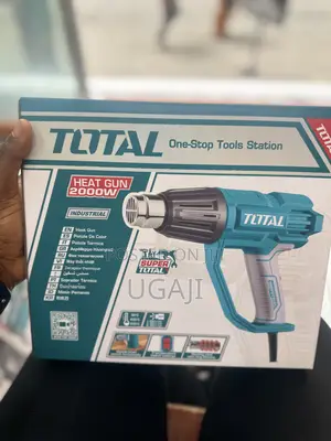 Total Heat Gun 2000W