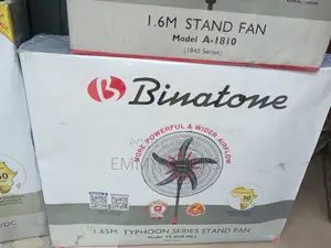 Powerful Binatone Fan Ts 2020 MKS