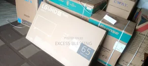 Introducing the New 65" LG Smart TV+Youtube-65uq70