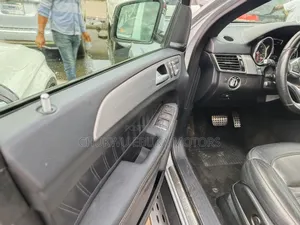 Mercedes-Benz GLE-Class AMG GLE 43 4MATIC 2018 Silver