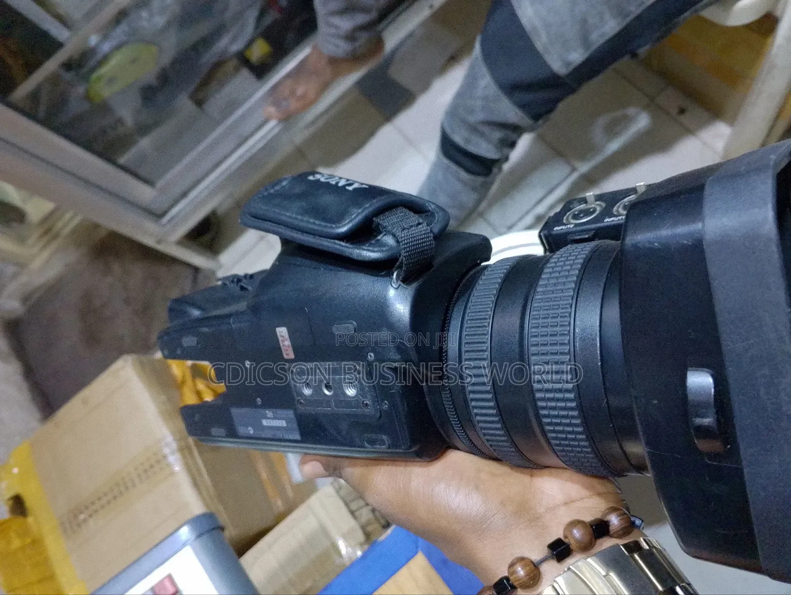 Sony Video Camera