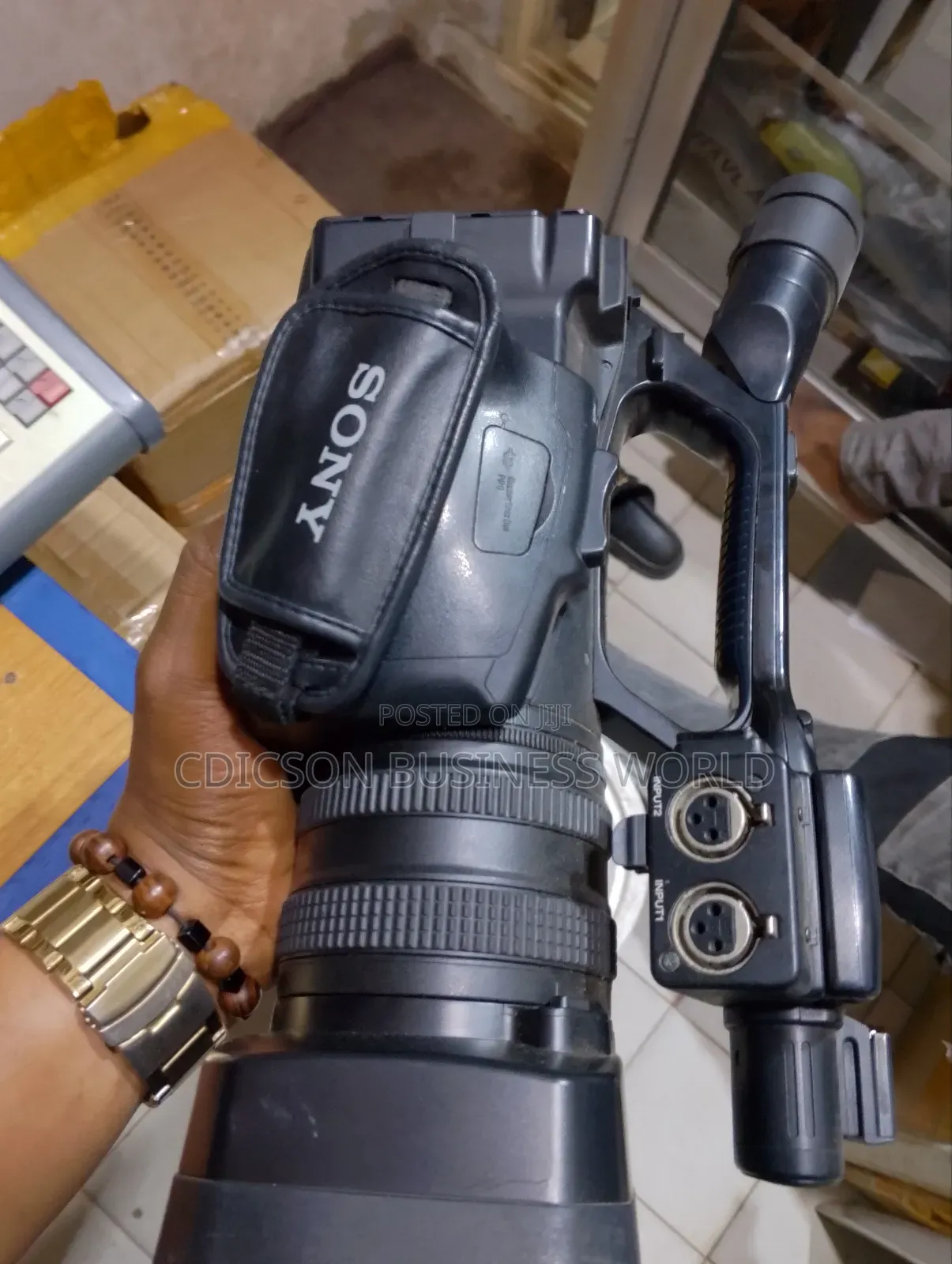 Sony Video Camera