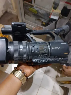 Sony Video Camera