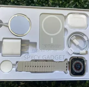 X8 Unique Combination Smartwatch With Earbud