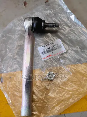 Toyota Alphard Tie Rod End (2008-2023)