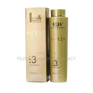 Photo - Fair White Gold Ultimate 3 -500ml