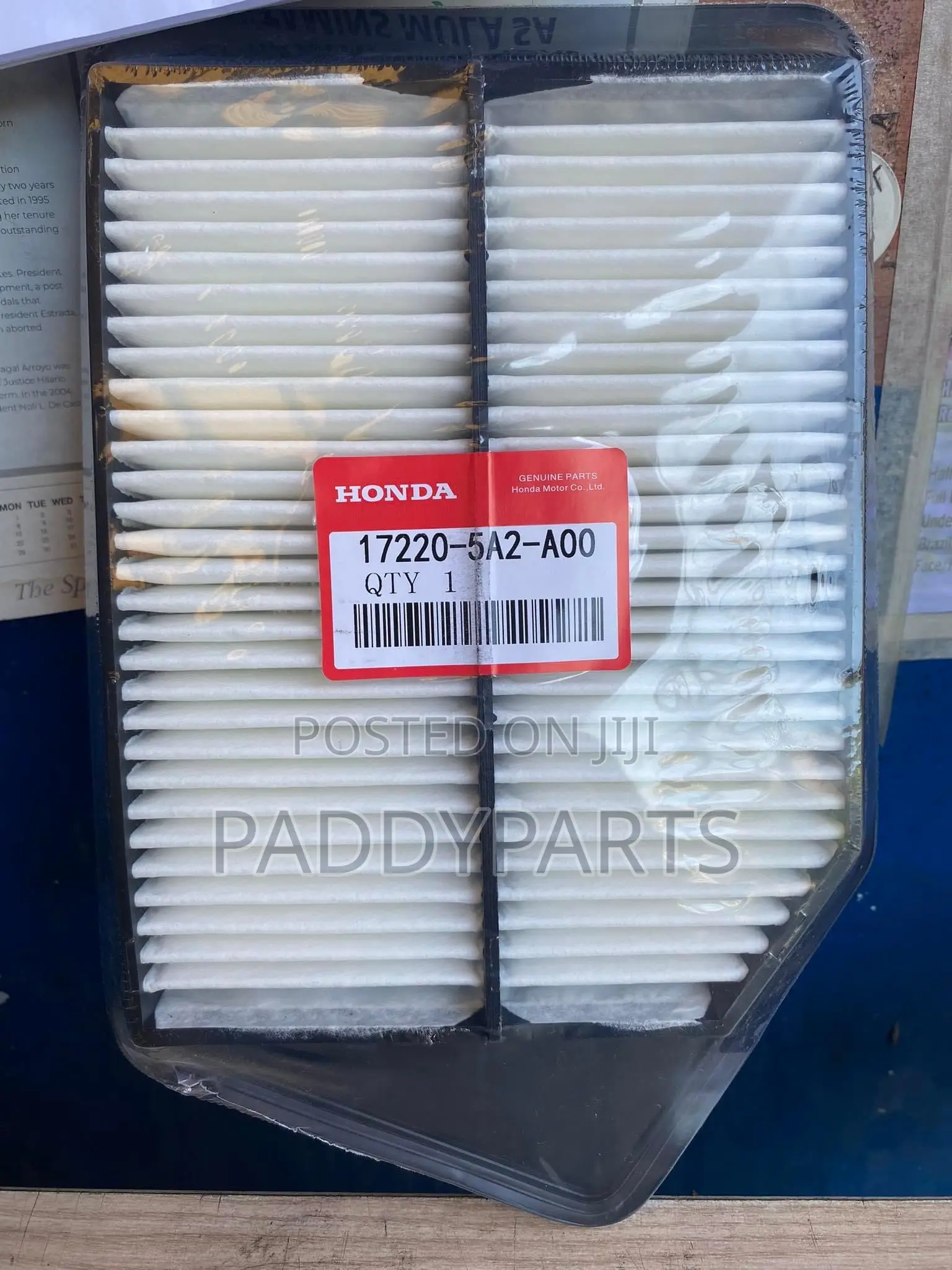 Honda Element Air Filter