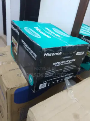 Brand New 20 Liters Hisense Microwave Oven