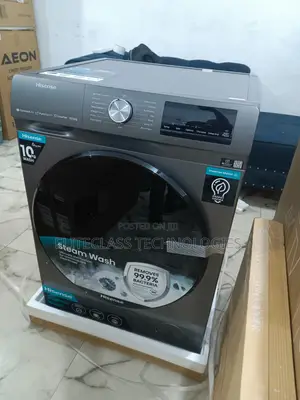 High Efficiency Hisense Washing Machine 10kg