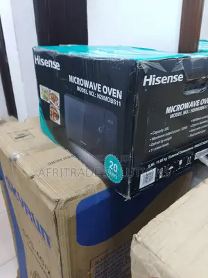 New 20 Liters Hisense Microwave Oven