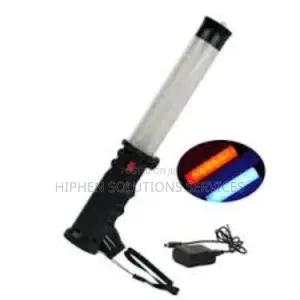 LED Traffic Baton - Rechargeable