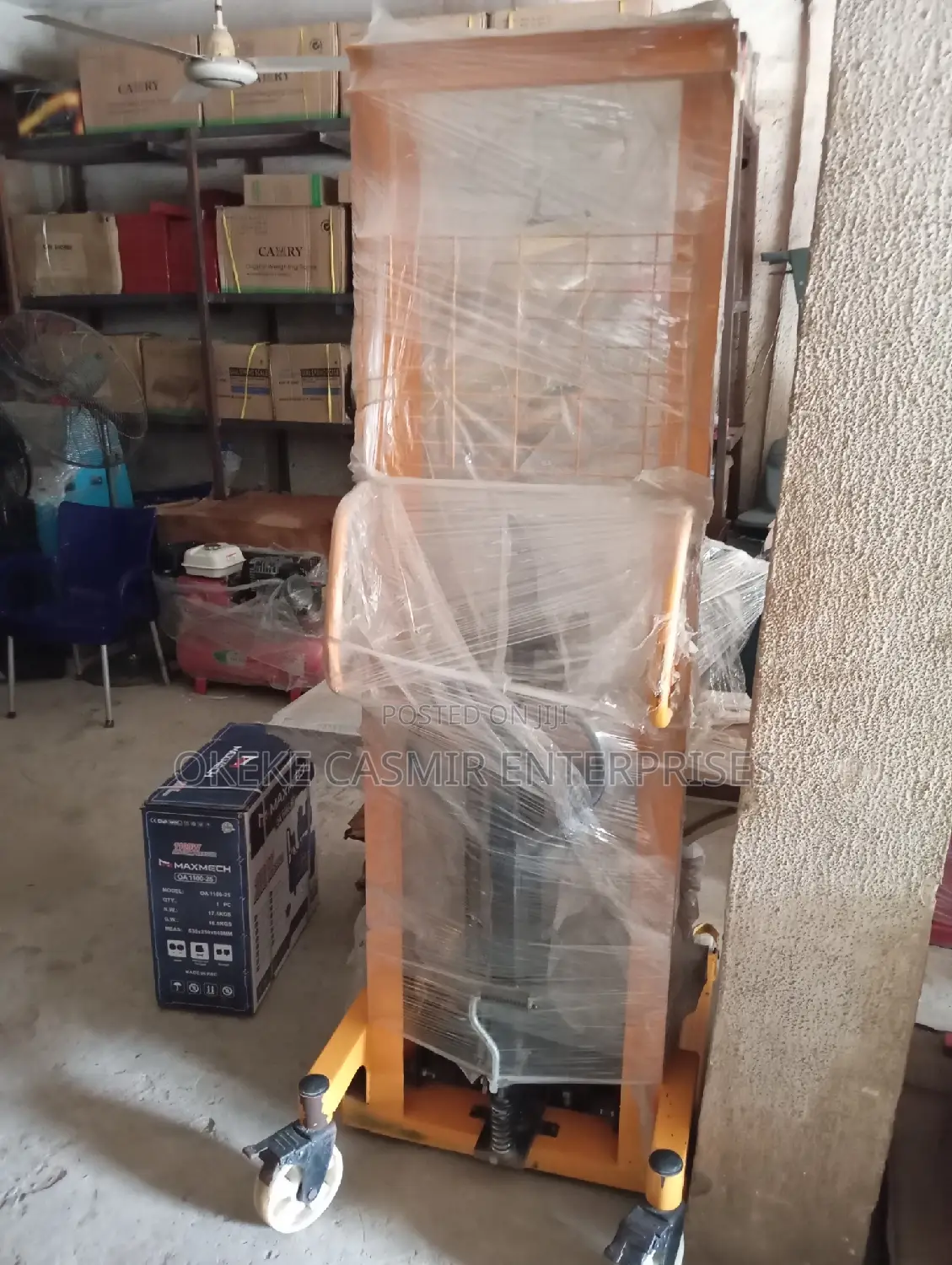Forklift Trolley 200kg