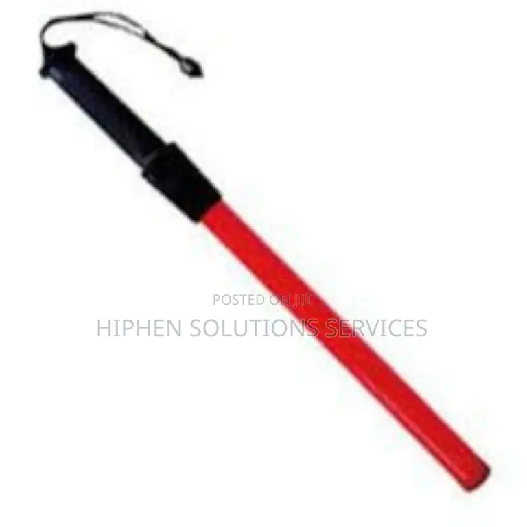 Portable Traffic Baton Lights