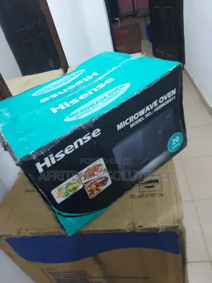 Highly Efficient 20 Liters Hisense Microwave Oven