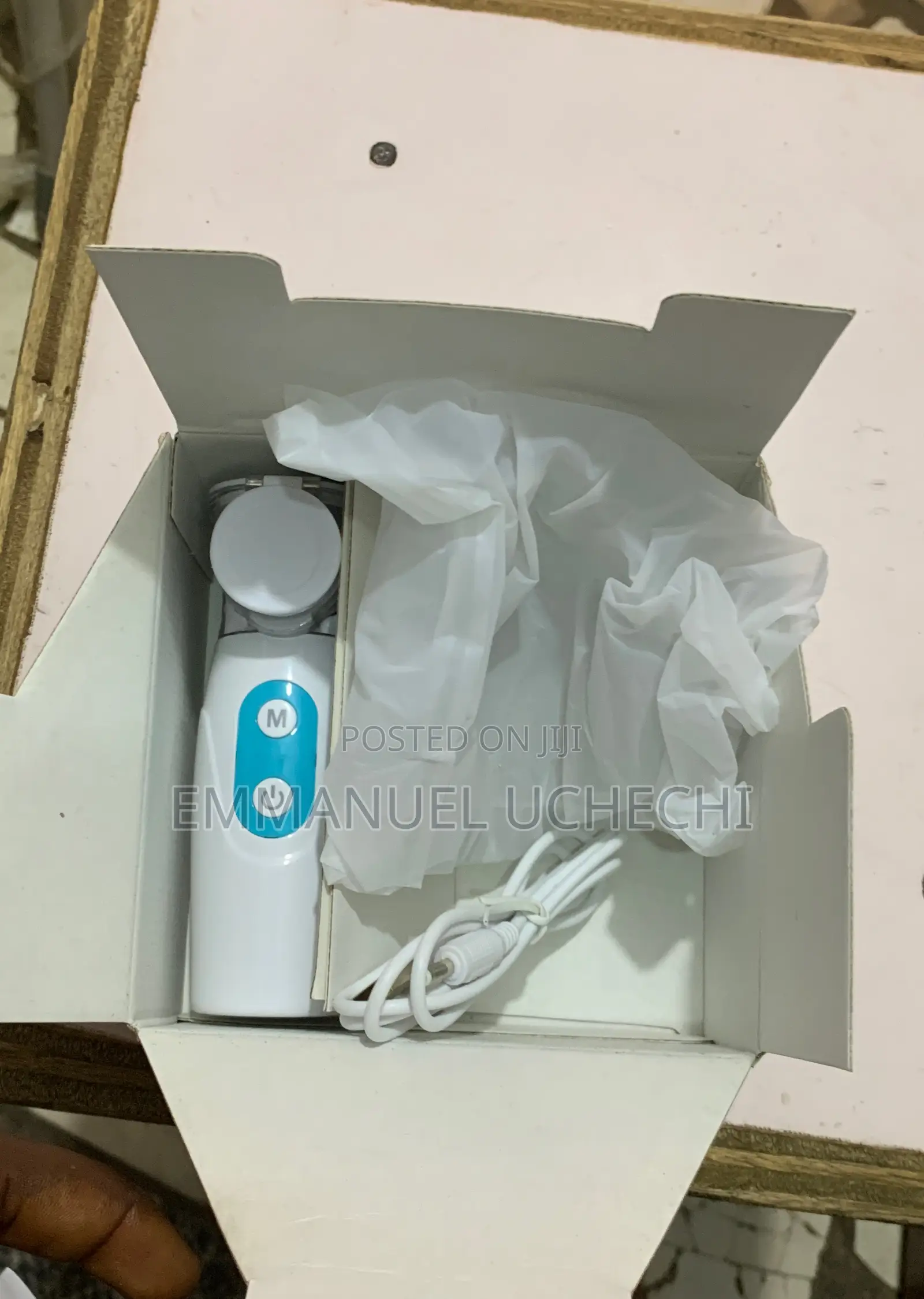 Pocket Nebulizers