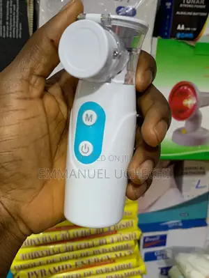 Pocket Nebulizers