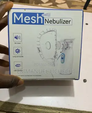 Pocket Nebulizers
