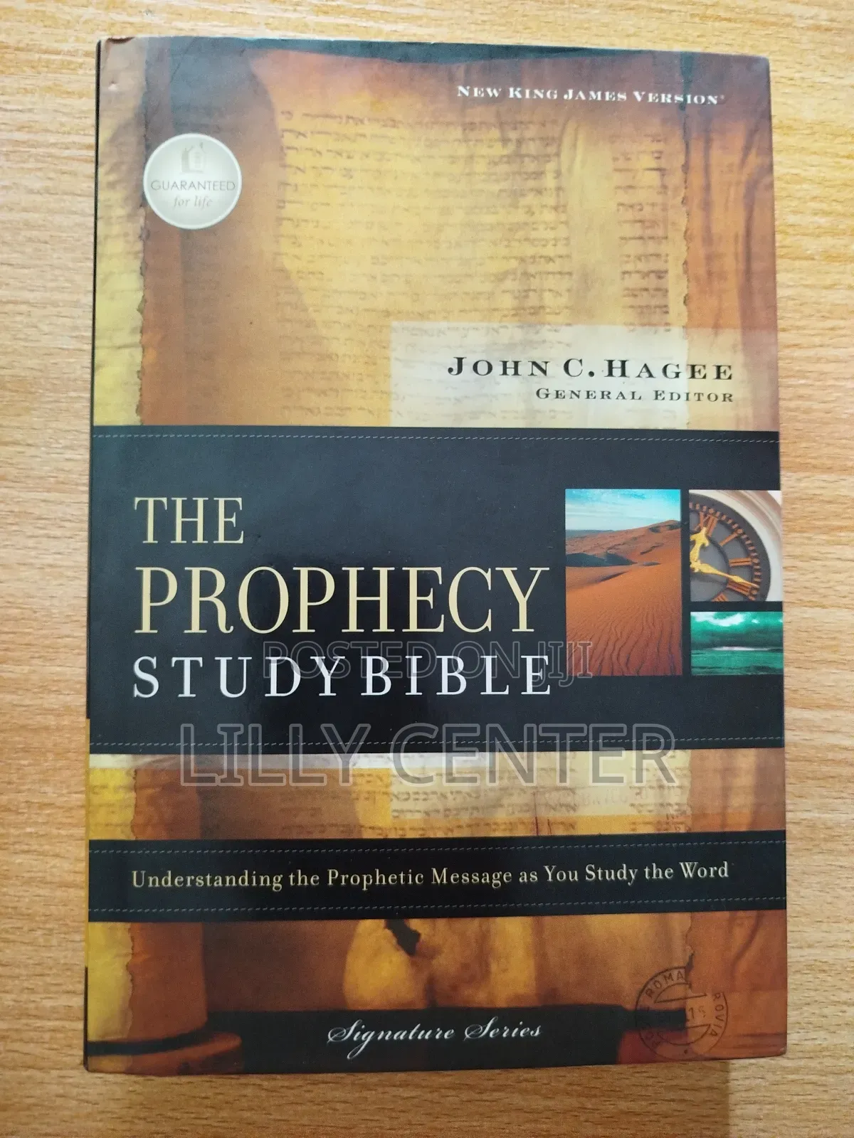 The Prophecy Study Bible